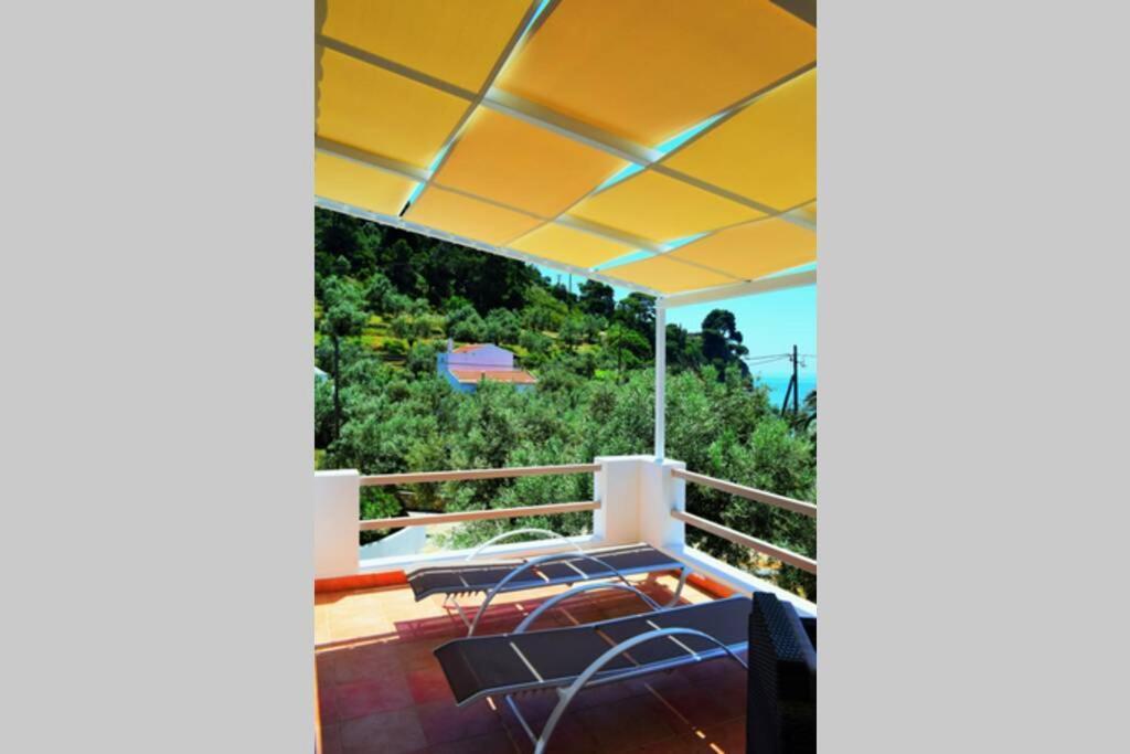 Meltemi Appartment Патитири Екстериор снимка